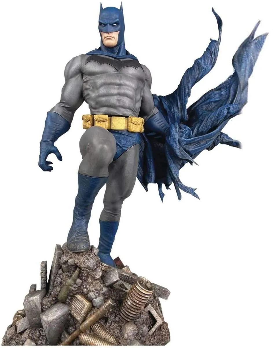 Diamond Select DC Gallery - Batman Defiant Figur 3 Diamond Select DC Gallery - Batman Defiant Figur
