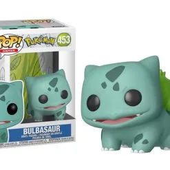 FUNKO POP! - Pokemon - Bulbasaur Figur