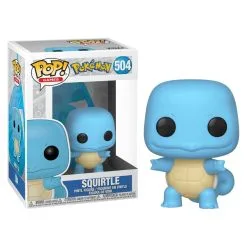 FUNKO POP! - Pokemon - Squirtle Figur