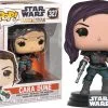 FUNKO POP! - Star Wars The Mandalorian - Cara Dune Figur -Film Figuren Verkäufe fig.74.203