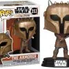 FUNKO POP! - Star Wars The Mandalorian - The Armorer Figur -Film Figuren Verkäufe fig.74.207