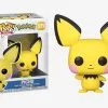 FUNKO POP! - Pokemon - Pichu Figur -Film Figuren Verkäufe fig.74.213