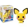 FUNKO POP! - Pokemon - Pichu (Flocked) Figur -Film Figuren Verkäufe fig.74.214