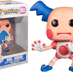 FUNKO POP! - Pokemon - Mr. Mime Figur