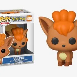FUNKO POP! - Pokemon - Vulpix Figur