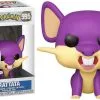 FUNKO POP! - Pokemon - Rattata Figur -Film Figuren Verkäufe fig.74.257
