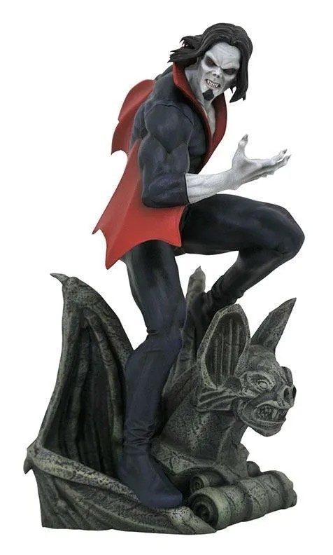 Diamond Select Marvel Gallery - Comic Morbius PVC Diorama 3 Diamond Select Marvel Gallery - Comic Morbius PVC Diorama