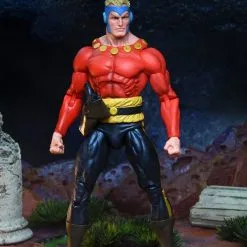 NECA The Original Superheroes S1 - Flash Gordon Actionfigur 31 NECA The Original Superheroes S1 - Flash Gordon Actionfigur -Film Figuren Verkäufe flash1 scaled 1