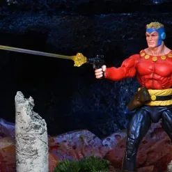 NECA The Original Superheroes S1 - Flash Gordon Actionfigur 29 NECA The Original Superheroes S1 - Flash Gordon Actionfigur -Film Figuren Verkäufe flash3 scaled 1