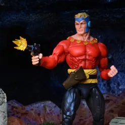 NECA The Original Superheroes S1 - Flash Gordon Actionfigur 28 NECA The Original Superheroes S1 - Flash Gordon Actionfigur -Film Figuren Verkäufe flash4 scaled 1