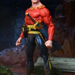 NECA The Original Superheroes S1 - Flash Gordon Actionfigur 27 NECA The Original Superheroes S1 - Flash Gordon Actionfigur -Film Figuren Verkäufe flash5 scaled 1