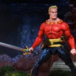 NECA The Original Superheroes S1 - Flash Gordon Actionfigur 25 NECA The Original Superheroes S1 - Flash Gordon Actionfigur -Film Figuren Verkäufe flash7 scaled 1
