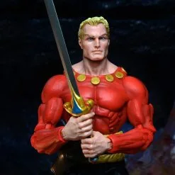 NECA The Original Superheroes S1 - Flash Gordon Actionfigur 24 NECA The Original Superheroes S1 - Flash Gordon Actionfigur -Film Figuren Verkäufe flash8 scaled 1