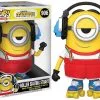 FUNKO POP! Movies Figur - Minions 2 - Roller Skating Stuart 25cm -Film Figuren Verkäufe fpminisz