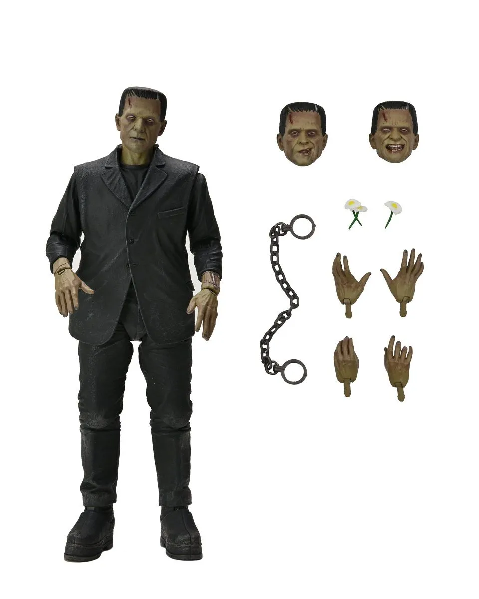 NECA Universal Monster Figur- Ultimate Frankensteins Monster (Color) 3 NECA Universal Monster Figur- Ultimate Frankensteins Monster (Color)
