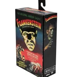 NECA Universal Monster Figur- Ultimate Frankensteins Monster (Color) 42 NECA Universal Monster Figur- Ultimate Frankensteins Monster (Color) -Film Figuren Verkäufe frank pkg1 scaled 1