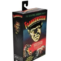 NECA Universal Monster Figur- Ultimate Frankensteins Monster (Color) 43 NECA Universal Monster Figur- Ultimate Frankensteins Monster (Color) -Film Figuren Verkäufe frank pkg2 scaled 1