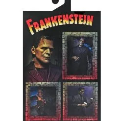 NECA Universal Monster Figur- Ultimate Frankensteins Monster (Color) 45 NECA Universal Monster Figur- Ultimate Frankensteins Monster (Color) -Film Figuren Verkäufe frank pkg4 scaled 1