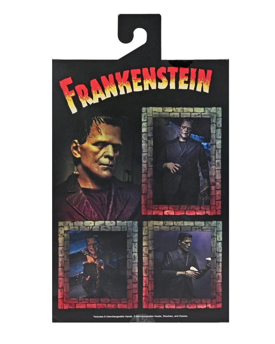 NECA Universal Monster Figur- Ultimate Frankensteins Monster (Color) 24 NECA Universal Monster Figur- Ultimate Frankensteins Monster (Color) – Bild 22