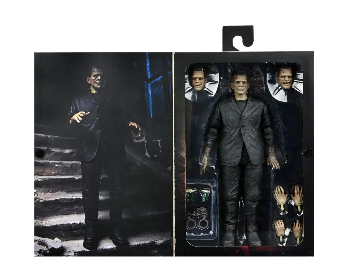 NECA Universal Monster Figur- Ultimate Frankensteins Monster (Color) 20 NECA Universal Monster Figur- Ultimate Frankensteins Monster (Color) – Bild 18