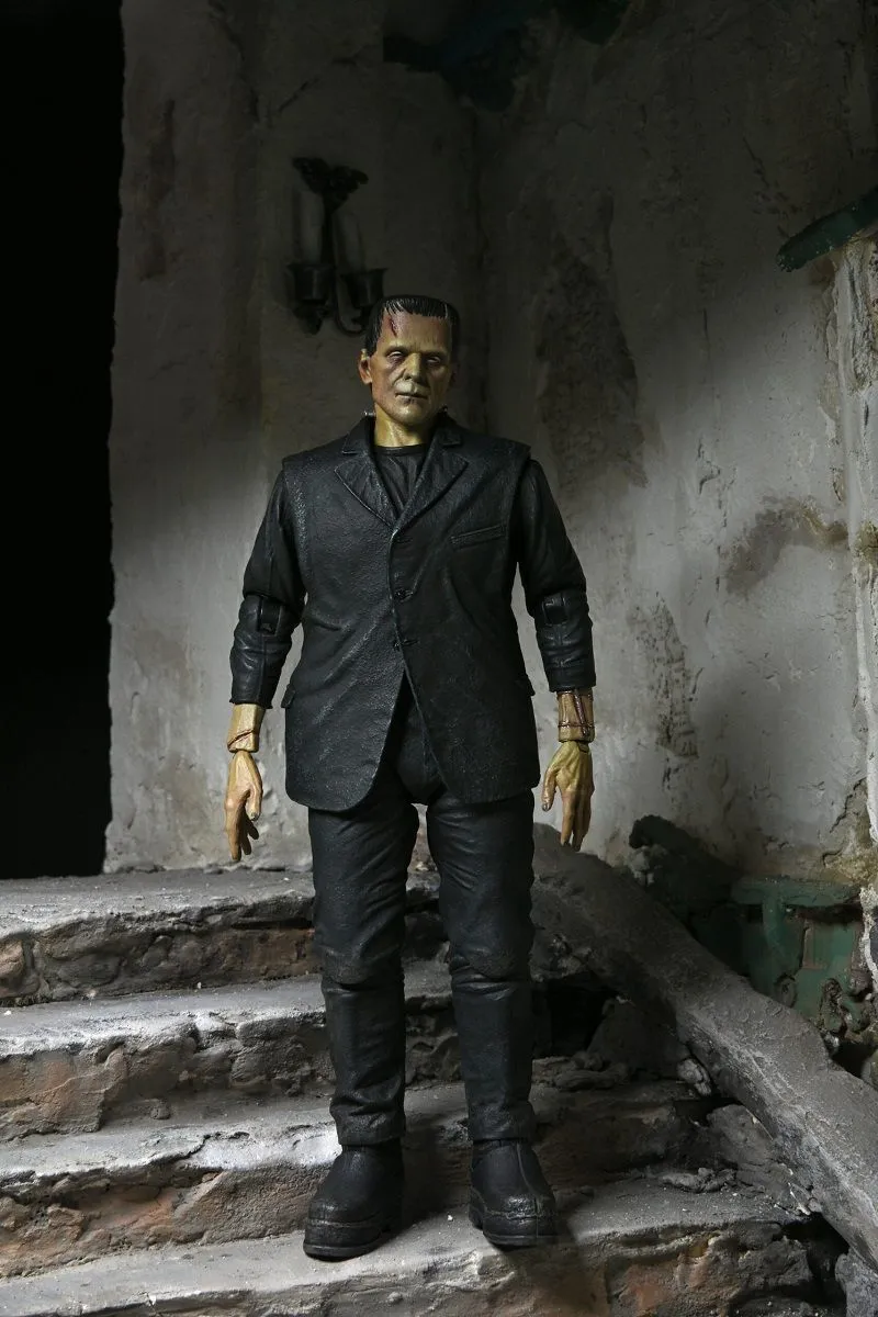 NECA Universal Monster Figur- Ultimate Frankensteins Monster (Color) 4 NECA Universal Monster Figur- Ultimate Frankensteins Monster (Color) – Bild 2