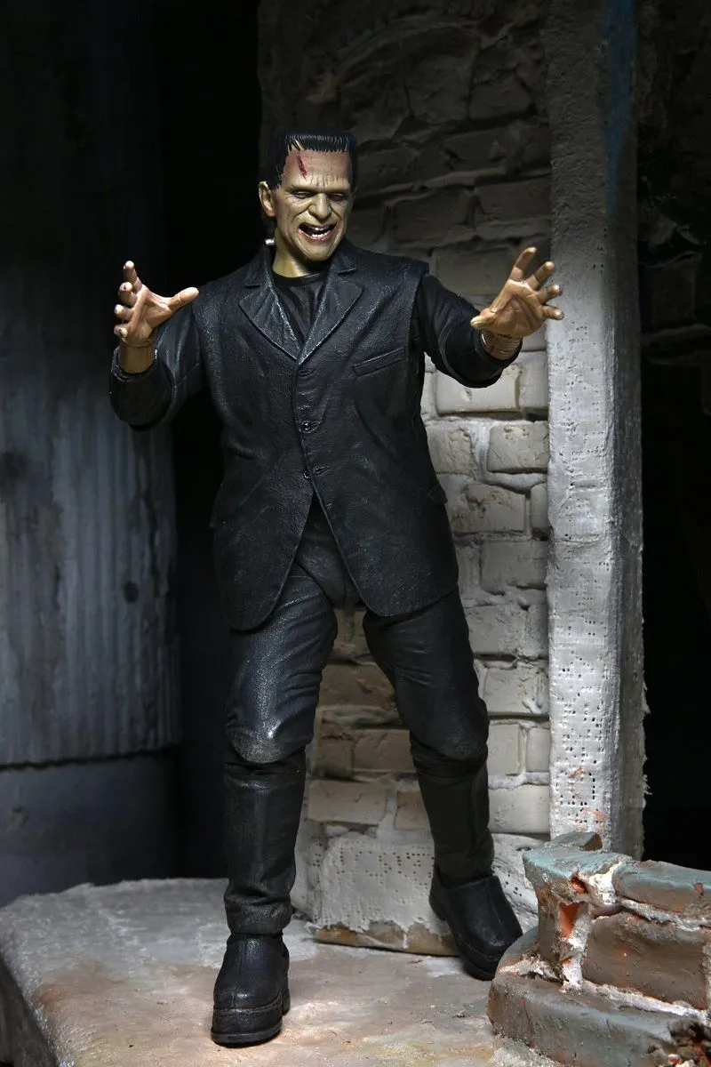NECA Universal Monster Figur- Ultimate Frankensteins Monster (Color) 12 NECA Universal Monster Figur- Ultimate Frankensteins Monster (Color) – Bild 10