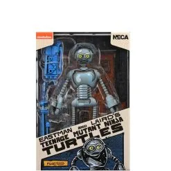 NECA Teenage Mutant Ninja Turtles (Mirage Comics) - Fugitoid Actionfigur 15 NECA Teenage Mutant Ninja Turtles (Mirage Comics) - Fugitoid Actionfigur -Film Figuren Verkäufe fugitoid pkg1 scaled 1
