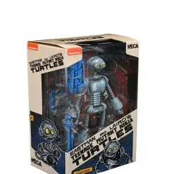 NECA Teenage Mutant Ninja Turtles (Mirage Comics) - Fugitoid Actionfigur 17 NECA Teenage Mutant Ninja Turtles (Mirage Comics) - Fugitoid Actionfigur -Film Figuren Verkäufe fugitoid pkg3 scaled 1