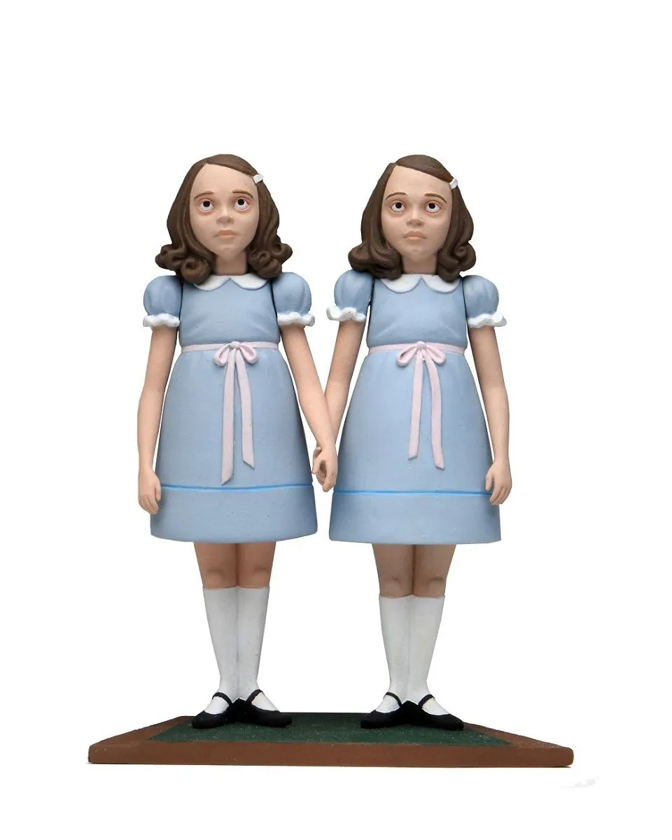 NECA Toony Terrors - The Grady Twins (The Shining) Figur 3 NECA Toony Terrors - The Grady Twins (The Shining) Figur