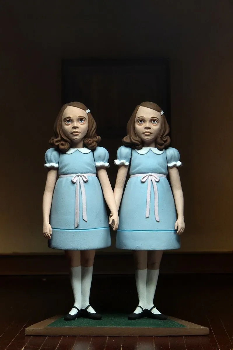 NECA Toony Terrors - The Grady Twins (The Shining) Figur 4 NECA Toony Terrors - The Grady Twins (The Shining) Figur – Bild 2