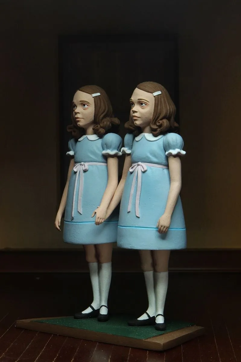 NECA Toony Terrors - The Grady Twins (The Shining) Figur 5 NECA Toony Terrors - The Grady Twins (The Shining) Figur – Bild 3