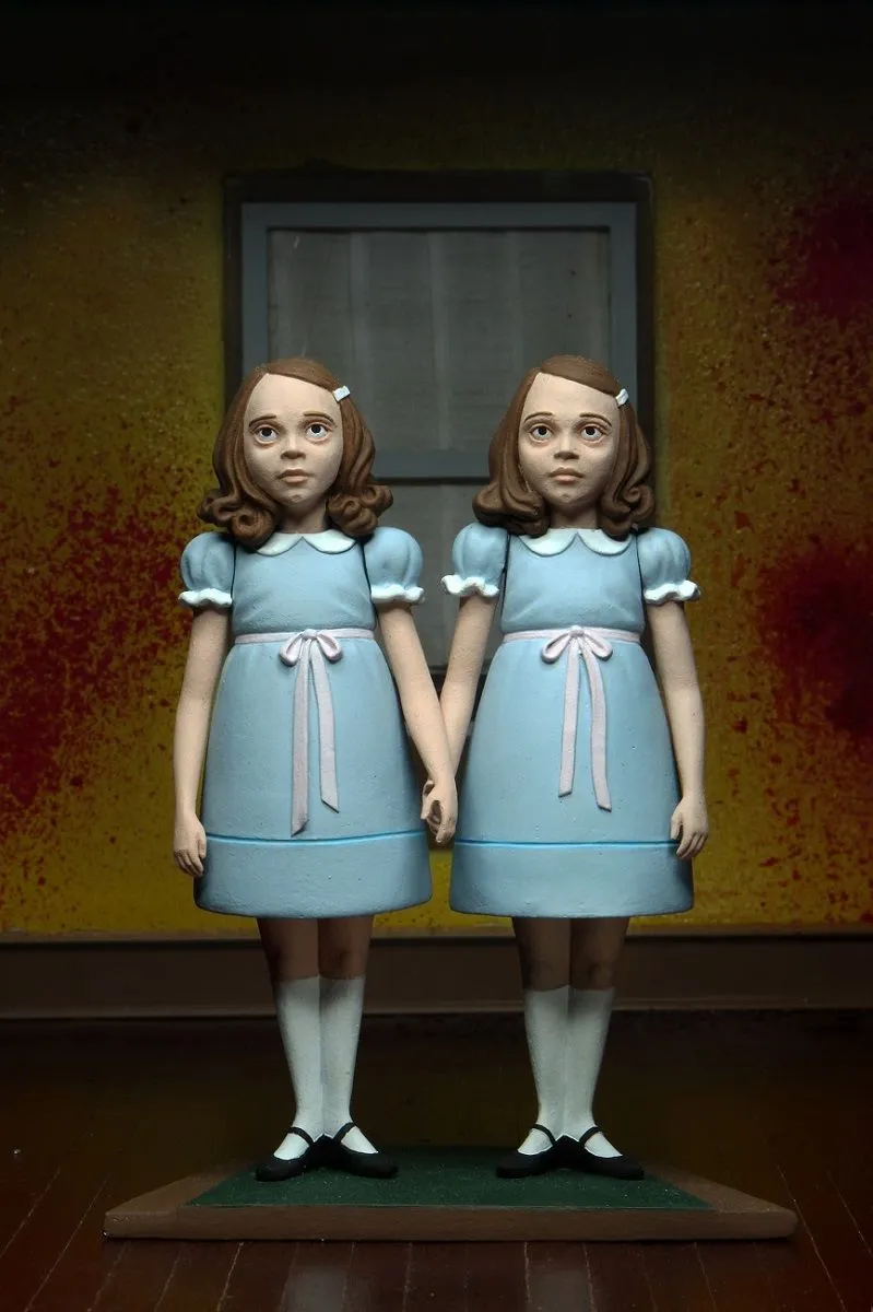 NECA Toony Terrors - The Grady Twins (The Shining) Figur 7 NECA Toony Terrors - The Grady Twins (The Shining) Figur – Bild 5