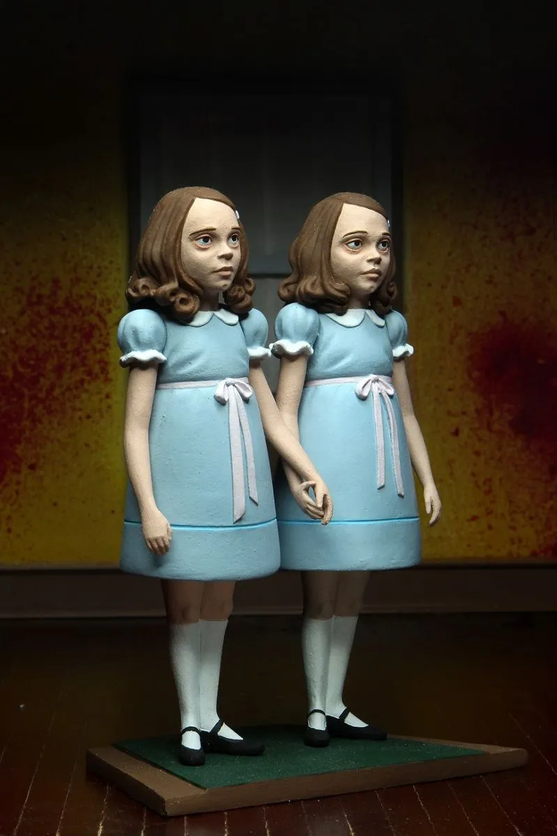 NECA Toony Terrors - The Grady Twins (The Shining) Figur 8 NECA Toony Terrors - The Grady Twins (The Shining) Figur – Bild 6
