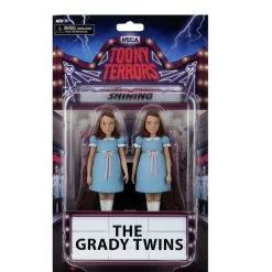 NECA Toony Terrors - The Grady Twins (The Shining) Figur 18 NECA Toony Terrors - The Grady Twins (The Shining) Figur -Film Figuren Verkäufe grady girls pkg1