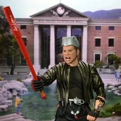 NECA Zurück In Die Zukunft 2 - Griff Tannen Ultimate Actionfigur -Film Figuren Verkäufe griff 12 scaled 1