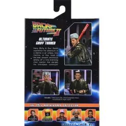 NECA Zurück In Die Zukunft 2 - Griff Tannen Ultimate Actionfigur -Film Figuren Verkäufe griff pkg4 scaled 1