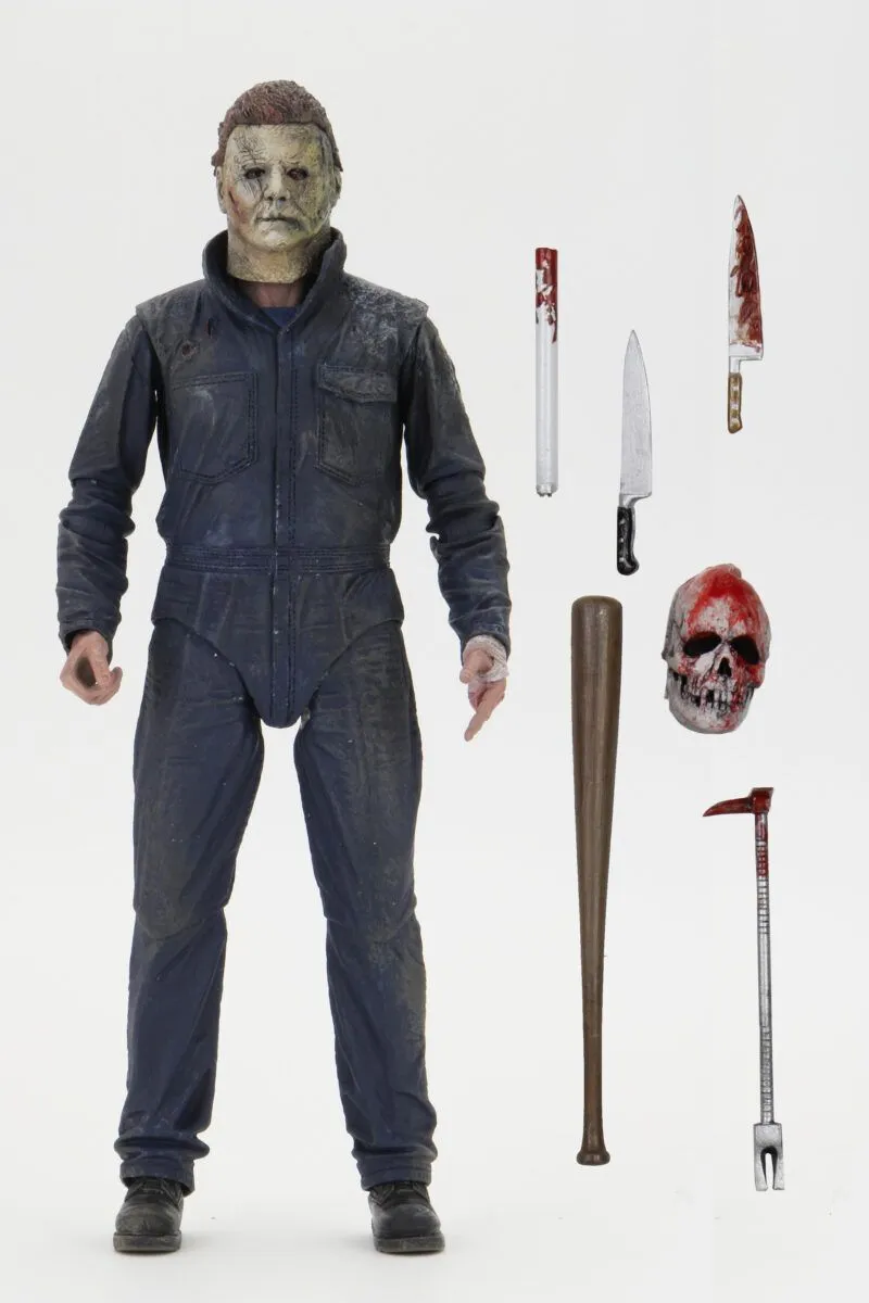 NECA Halloween Kills (2021) - Ultimate Michael Myers - Actionfigur 3 NECA Halloween Kills (2021) - Ultimate Michael Myers - Actionfigur
