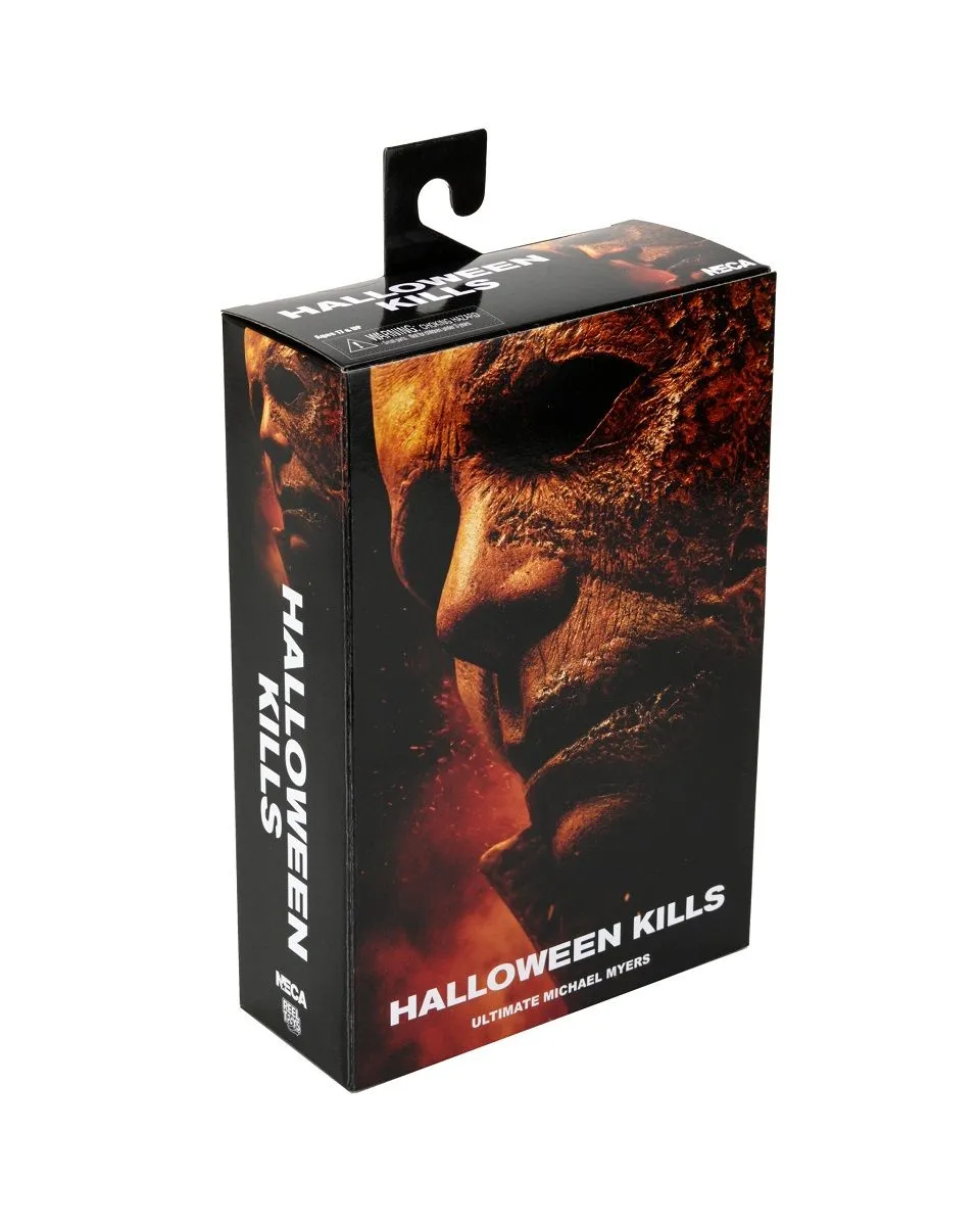 NECA Halloween Kills (2021) - Ultimate Michael Myers - Actionfigur 28 NECA Halloween Kills (2021) - Ultimate Michael Myers - Actionfigur – Bild 26