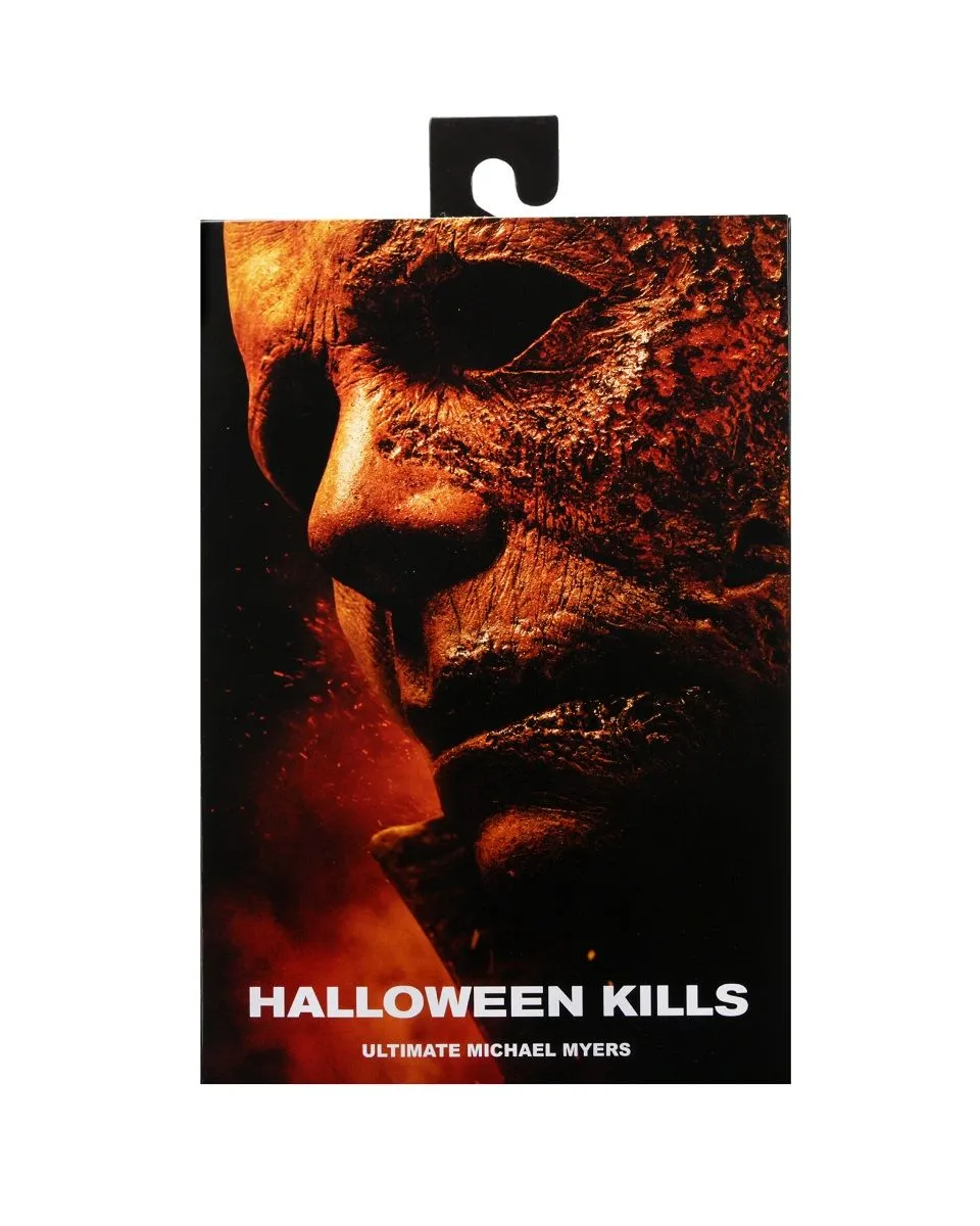 NECA Halloween Kills (2021) - Ultimate Michael Myers - Actionfigur 29 NECA Halloween Kills (2021) - Ultimate Michael Myers - Actionfigur – Bild 27