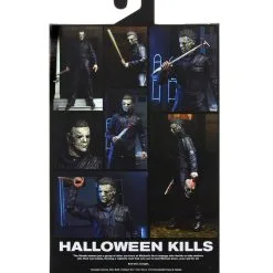NECA Halloween Kills (2021) - Ultimate Michael Myers - Actionfigur 58 NECA Halloween Kills (2021) - Ultimate Michael Myers - Actionfigur -Film Figuren Verkäufe halloween kills myers pkg4 scaled 1