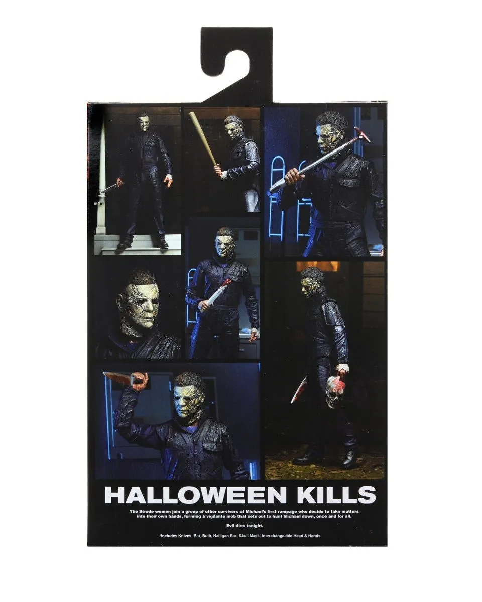 NECA Halloween Kills (2021) - Ultimate Michael Myers - Actionfigur 30 NECA Halloween Kills (2021) - Ultimate Michael Myers - Actionfigur – Bild 28