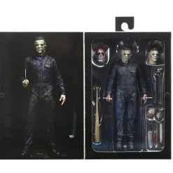 NECA Halloween Kills (2021) - Ultimate Michael Myers - Actionfigur 59 NECA Halloween Kills (2021) - Ultimate Michael Myers - Actionfigur -Film Figuren Verkäufe halloween kills myers pkg5 scaled 1