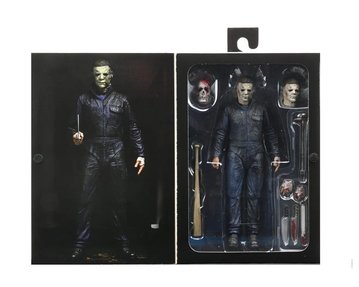 NECA Halloween Kills (2021) - Ultimate Michael Myers - Actionfigur 31 NECA Halloween Kills (2021) - Ultimate Michael Myers - Actionfigur – Bild 29