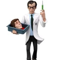 NECA Toony Terrors Series 6 - Herbert West Figur