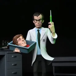 NECA Toony Terrors Series 6 - Herbert West Figur -Film Figuren Verkäufe herbert west1 scaled 1 5