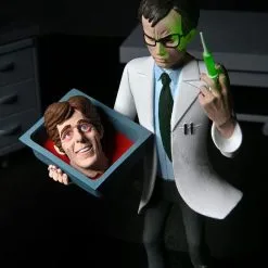 NECA Toony Terrors Series 6 - Herbert West Figur -Film Figuren Verkäufe herbert west4 scaled 1 5