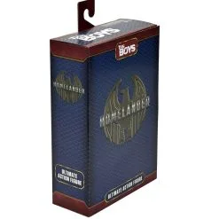 NECA The Boys - Ultimate Homelander - Actionfigur -Film Figuren Verkäufe homelander pkg2 scaled 1
