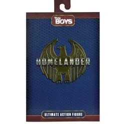 NECA The Boys - Ultimate Homelander - Actionfigur -Film Figuren Verkäufe homelander pkg3 scaled 1