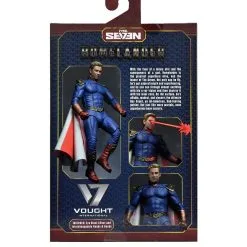 NECA The Boys - Ultimate Homelander - Actionfigur -Film Figuren Verkäufe homelander pkg4 scaled 1