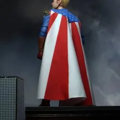 NECA The Boys - Ultimate Homelander - Actionfigur -Film Figuren Verkäufe homelander4 scaled 1